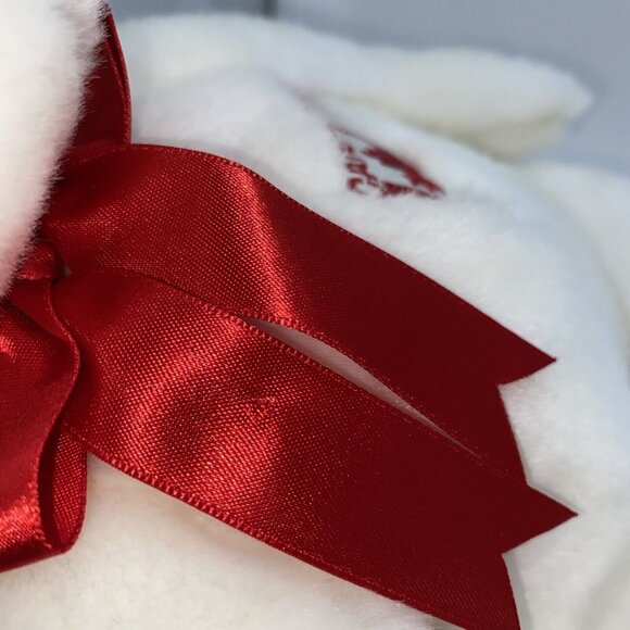 TY Beanie Buddy Maple Bear Plush Stuffed Animal Canada Flag Toy with Hang Tag - Picture 13 of 13